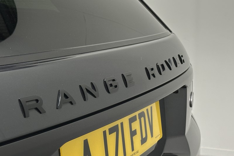 2022 (71) LAND ROVER RANGE ROVER SPORT 2.0 P400e HSE Dynamic Black 5dr Auto 5028540