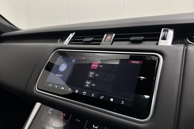 2022 (71) LAND ROVER RANGE ROVER SPORT 2.0 P400e HSE Dynamic Black 5dr Auto 5028518