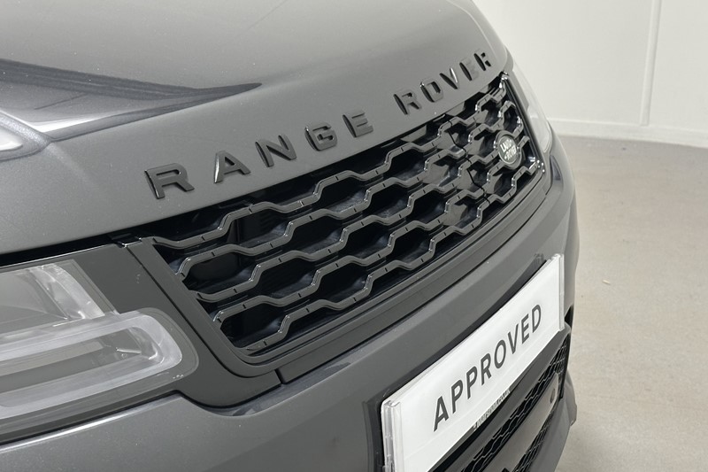 2022 (71) LAND ROVER RANGE ROVER SPORT 2.0 P400e HSE Dynamic Black 5dr Auto 5028547