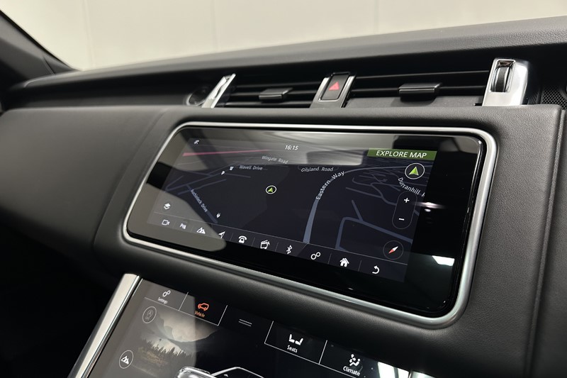 2022 (71) LAND ROVER RANGE ROVER SPORT 2.0 P400e HSE Dynamic Black 5dr Auto 5028517