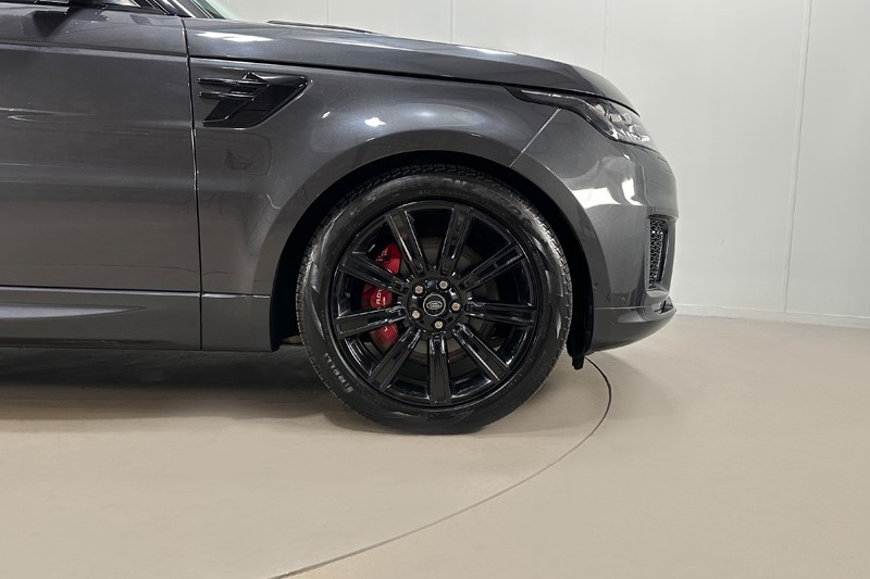 2022 (71) LAND ROVER RANGE ROVER SPORT 2.0 P400e HSE Dynamic Black 5dr Auto 5028493