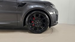 2022 (71) LAND ROVER RANGE ROVER SPORT 2.0 P400e HSE Dynamic Black 5dr Auto 5028493
