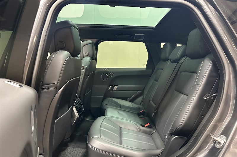 2022 (71) LAND ROVER RANGE ROVER SPORT 2.0 P400e HSE Dynamic Black 5dr Auto 5028489