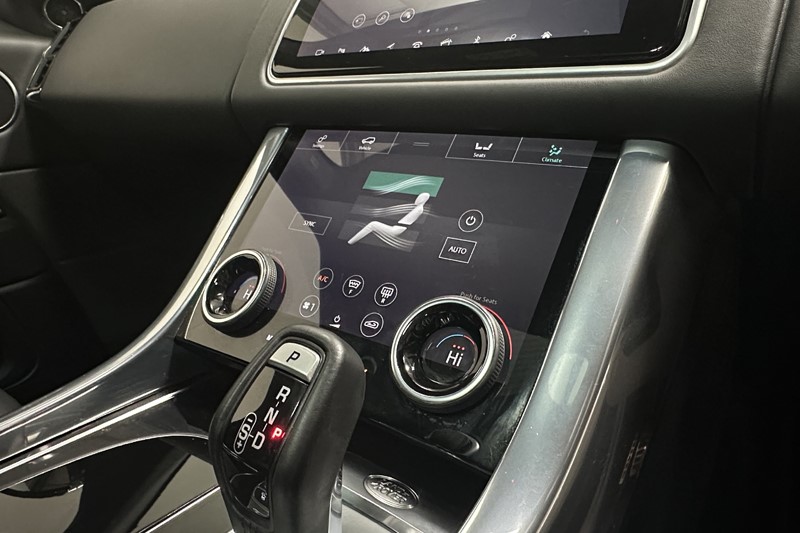 2022 (71) LAND ROVER RANGE ROVER SPORT 2.0 P400e HSE Dynamic Black 5dr Auto 5028512