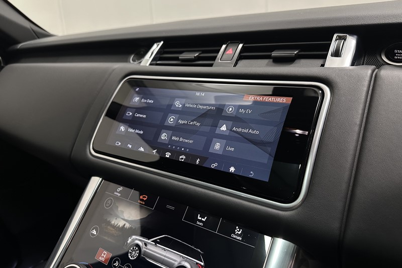 2022 (71) LAND ROVER RANGE ROVER SPORT 2.0 P400e HSE Dynamic Black 5dr Auto 5028514