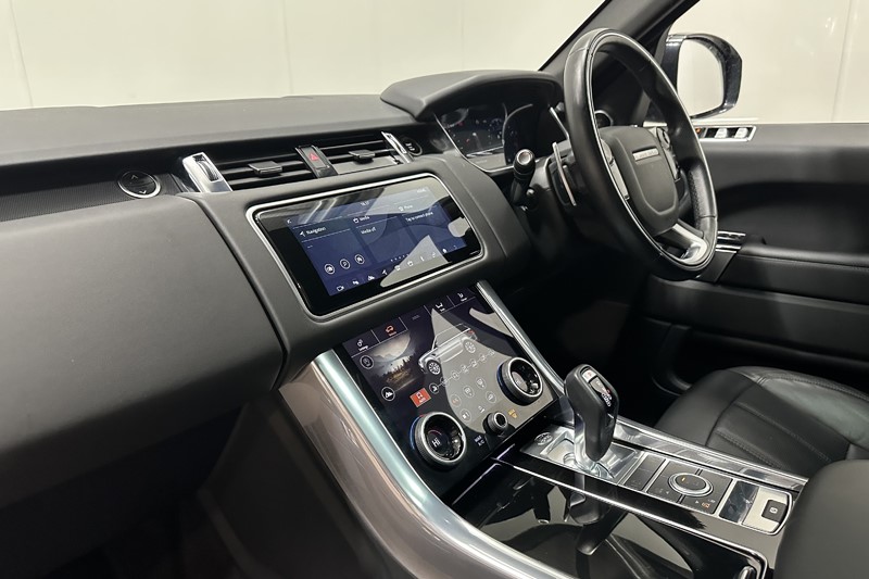 2022 (71) LAND ROVER RANGE ROVER SPORT 2.0 P400e HSE Dynamic Black 5dr Auto 5028528