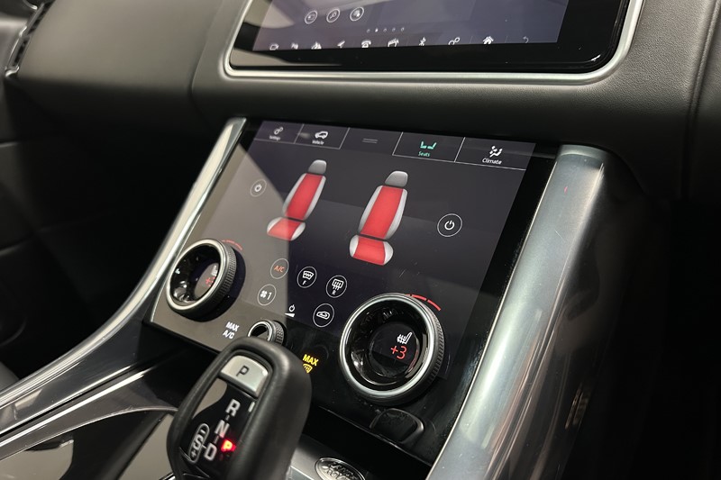 2022 (71) LAND ROVER RANGE ROVER SPORT 2.0 P400e HSE Dynamic Black 5dr Auto 5028511