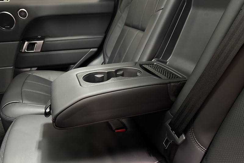 2022 (71) LAND ROVER RANGE ROVER SPORT 2.0 P400e HSE Dynamic Black 5dr Auto 5028533