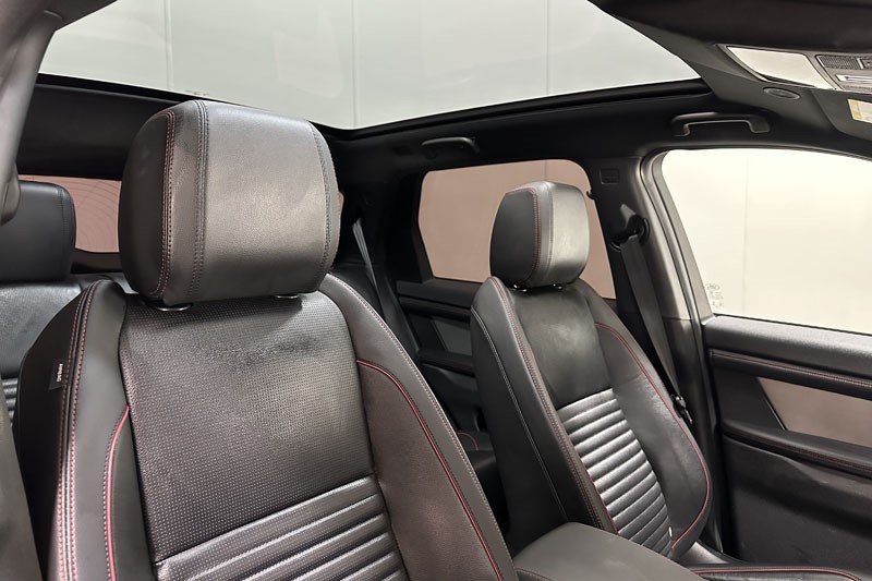 2022 (72) LAND ROVER DISCOVERY SPORT 2.0 D165 Urban Edition 5dr Auto [5 Seat] 5007456