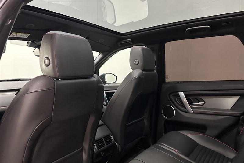 2022 (72) LAND ROVER DISCOVERY SPORT 2.0 D165 Urban Edition 5dr Auto [5 Seat] 5007473