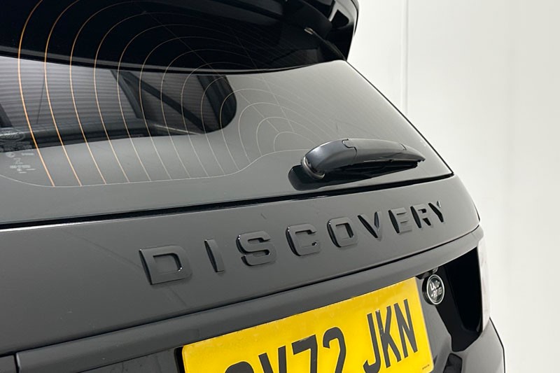 2022 (72) LAND ROVER DISCOVERY SPORT 2.0 D165 Urban Edition 5dr Auto [5 Seat] 5007481