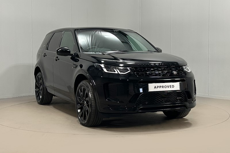 2022 (72) LAND ROVER DISCOVERY SPORT 2.0 D165 Urban Edition 5dr Auto [5 Seat]