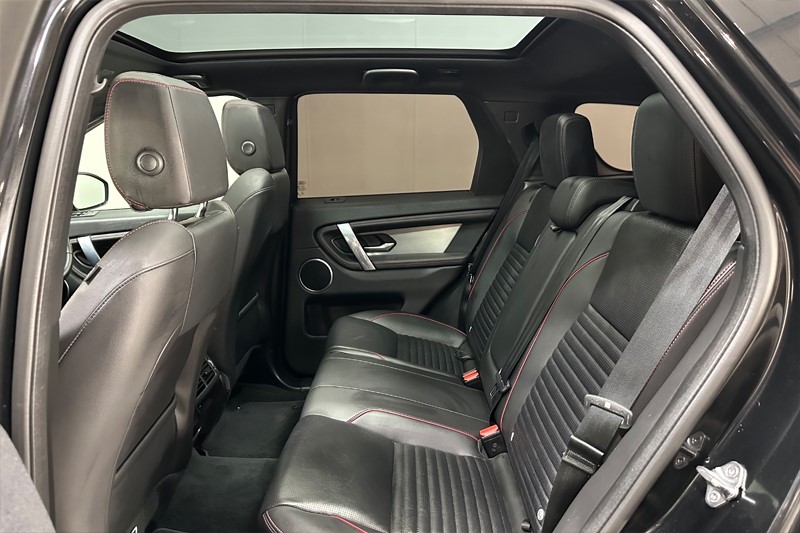 2022 (72) LAND ROVER DISCOVERY SPORT 2.0 D165 Urban Edition 5dr Auto [5 Seat] 5007442