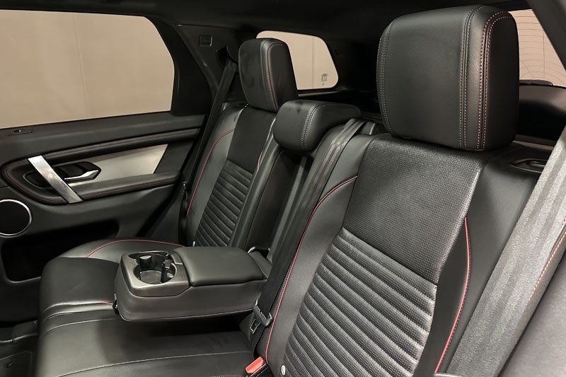 2022 (72) LAND ROVER DISCOVERY SPORT 2.0 D165 Urban Edition 5dr Auto [5 Seat] 5007476