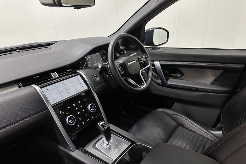 2022 (72) LAND ROVER DISCOVERY SPORT 2.0 D165 Urban Edition 5dr Auto [5 Seat] 5007471