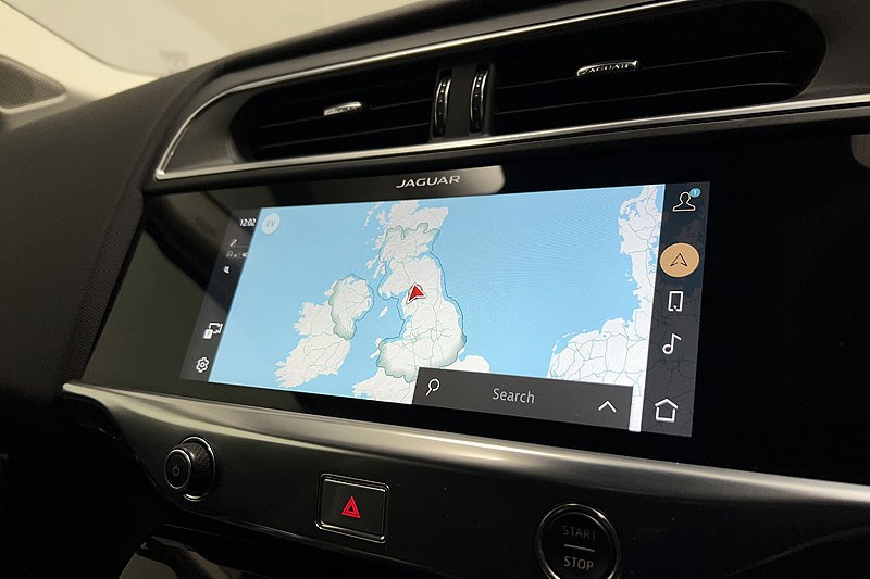 2020 (70) JAGUAR I-PACE 294kW EV400 HSE 90kWh 5dr Auto [11kW Charger] 5144975