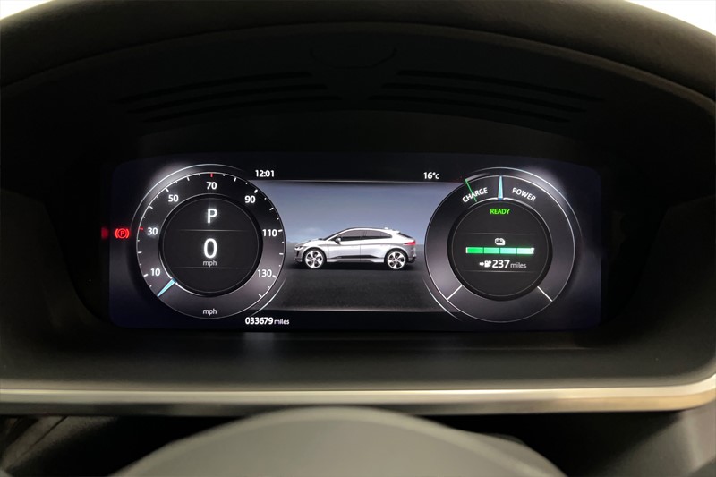 2020 (70) JAGUAR I-PACE 294kW EV400 HSE 90kWh 5dr Auto [11kW Charger] 5144966