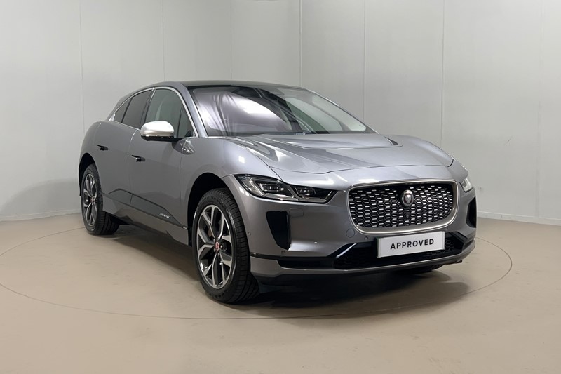 2020 (70) JAGUAR I-PACE 294kW EV400 HSE 90kWh 5dr Auto [11kW Charger]