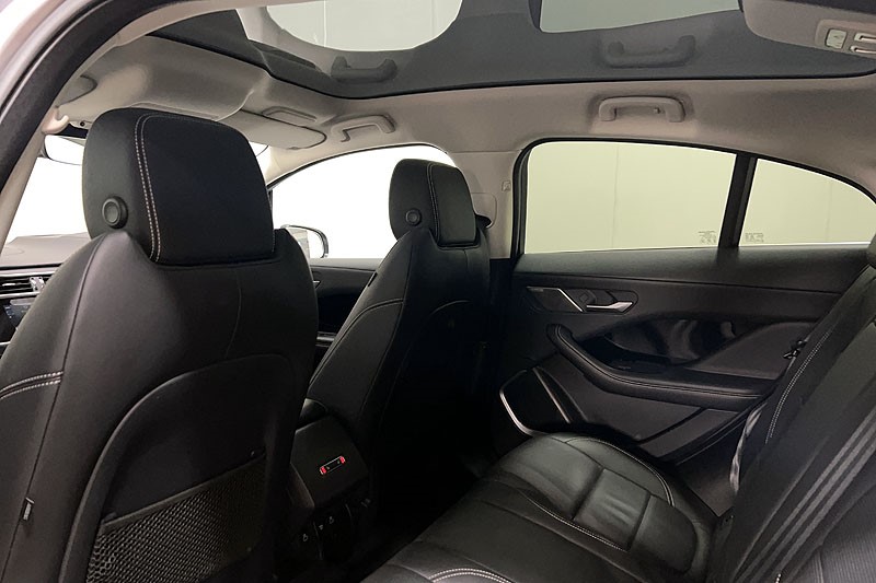 2020 (70) JAGUAR I-PACE 294kW EV400 HSE 90kWh 5dr Auto [11kW Charger] 5144983