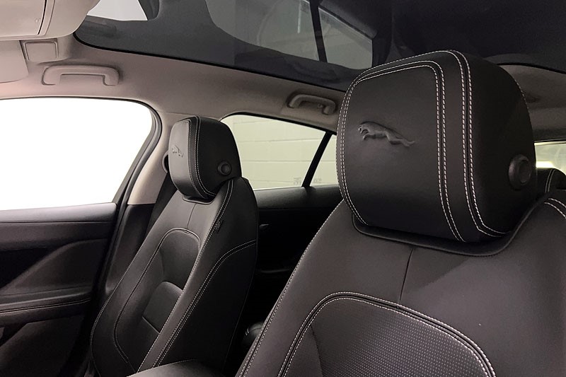 2020 (70) JAGUAR I-PACE 294kW EV400 HSE 90kWh 5dr Auto [11kW Charger] 5144982