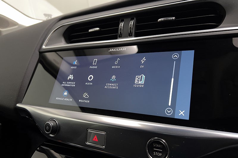 2020 (70) JAGUAR I-PACE 294kW EV400 HSE 90kWh 5dr Auto [11kW Charger] 5144978