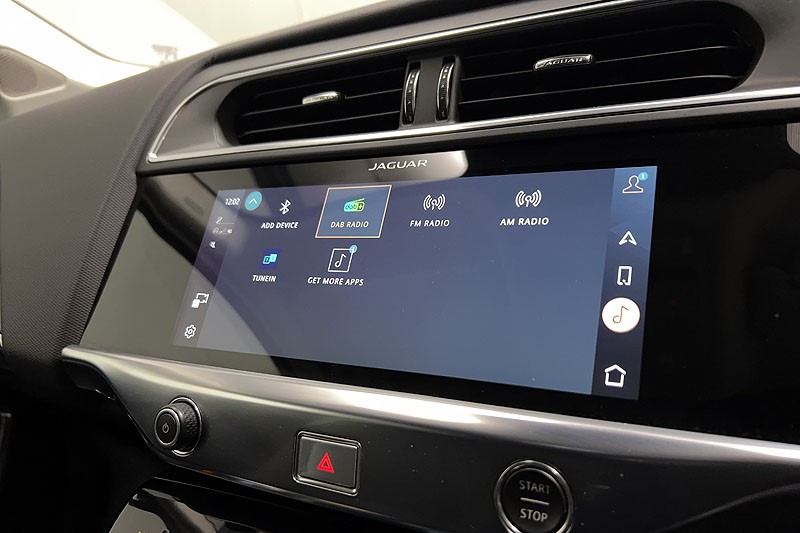 2020 (70) JAGUAR I-PACE 294kW EV400 HSE 90kWh 5dr Auto [11kW Charger] 5144976