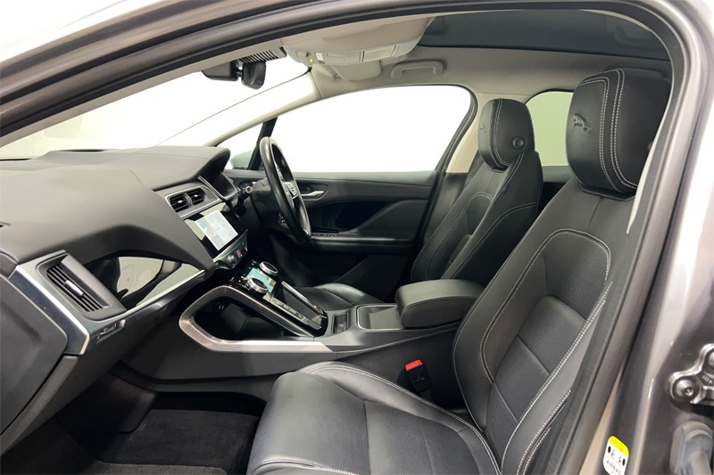 2020 (70) JAGUAR I-PACE 294kW EV400 HSE 90kWh 5dr Auto [11kW Charger] 5144945