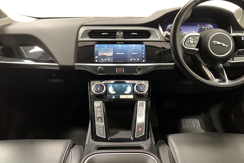 2020 (70) JAGUAR I-PACE 294kW EV400 HSE 90kWh 5dr Auto [11kW Charger] 5144952