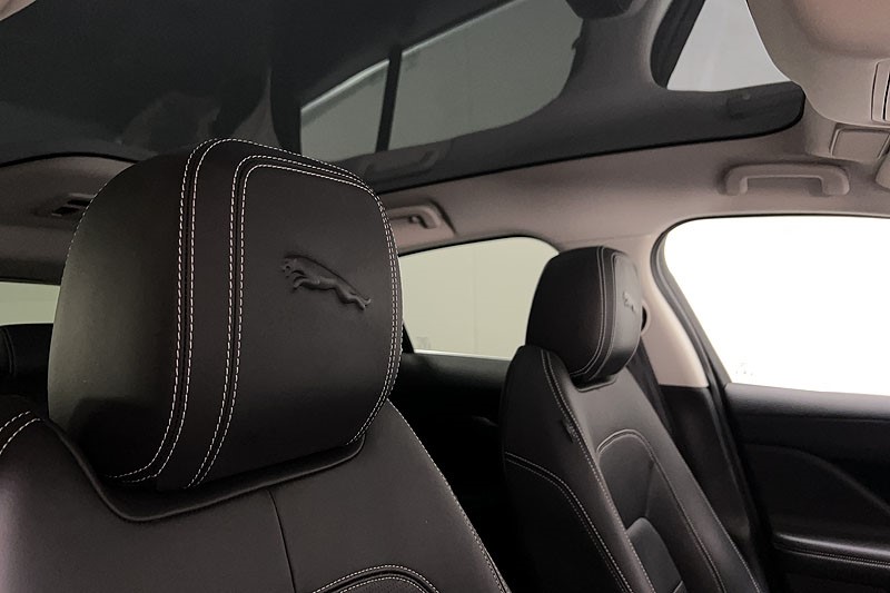 2020 (70) JAGUAR I-PACE 294kW EV400 HSE 90kWh 5dr Auto [11kW Charger] 5144961