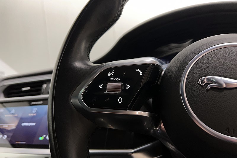 2020 (70) JAGUAR I-PACE 294kW EV400 HSE 90kWh 5dr Auto [11kW Charger] 5144965