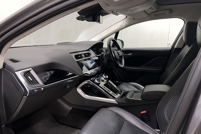 2020 (70) JAGUAR I-PACE 294kW EV400 HSE 90kWh 5dr Auto [11kW Charger] 5144980