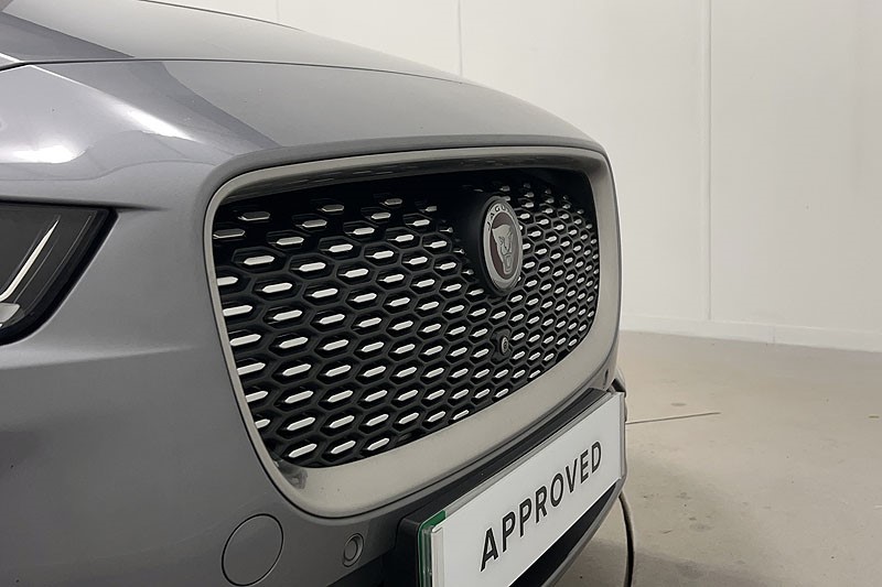 2020 (70) JAGUAR I-PACE 294kW EV400 HSE 90kWh 5dr Auto [11kW Charger] 5145000