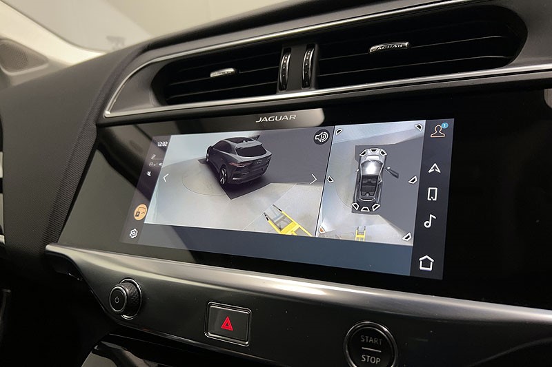 2020 (70) JAGUAR I-PACE 294kW EV400 HSE 90kWh 5dr Auto [11kW Charger] 5144974