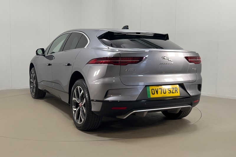 2020 (70) JAGUAR I-PACE 294kW EV400 HSE 90kWh 5dr Auto [11kW Charger]