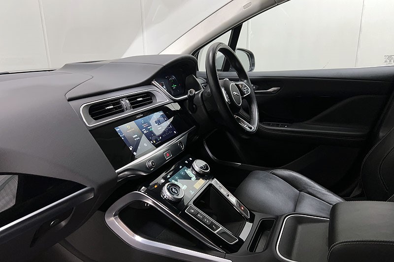 2020 (70) JAGUAR I-PACE 294kW EV400 HSE 90kWh 5dr Auto [11kW Charger] 5144981