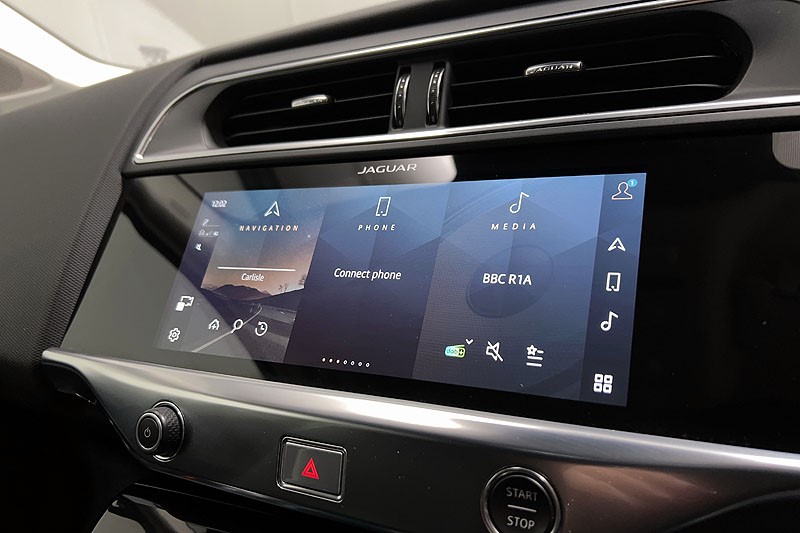 2020 (70) JAGUAR I-PACE 294kW EV400 HSE 90kWh 5dr Auto [11kW Charger] 5144971