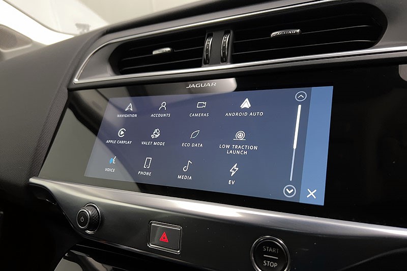 2020 (70) JAGUAR I-PACE 294kW EV400 HSE 90kWh 5dr Auto [11kW Charger] 5144977