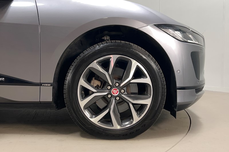 2020 (70) JAGUAR I-PACE 294kW EV400 HSE 90kWh 5dr Auto [11kW Charger] 5144950