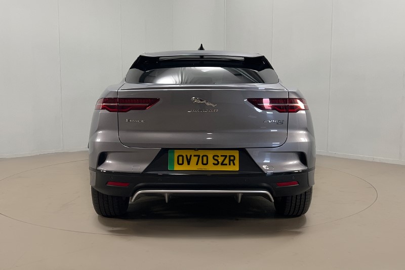 2020 (70) JAGUAR I-PACE 294kW EV400 HSE 90kWh 5dr Auto [11kW Charger] 5144948