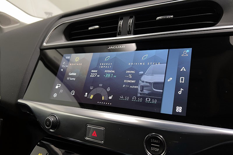 2020 (70) JAGUAR I-PACE 294kW EV400 HSE 90kWh 5dr Auto [11kW Charger] 5144973