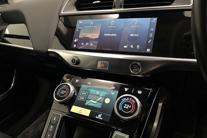 2020 (70) JAGUAR I-PACE 294kW EV400 HSE 90kWh 5dr Auto [11kW Charger] 5144968