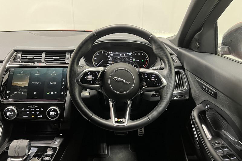 2023 (23) JAGUAR E-PACE 2.0 D200 R-Dynamic HSE 5dr Auto 4983497
