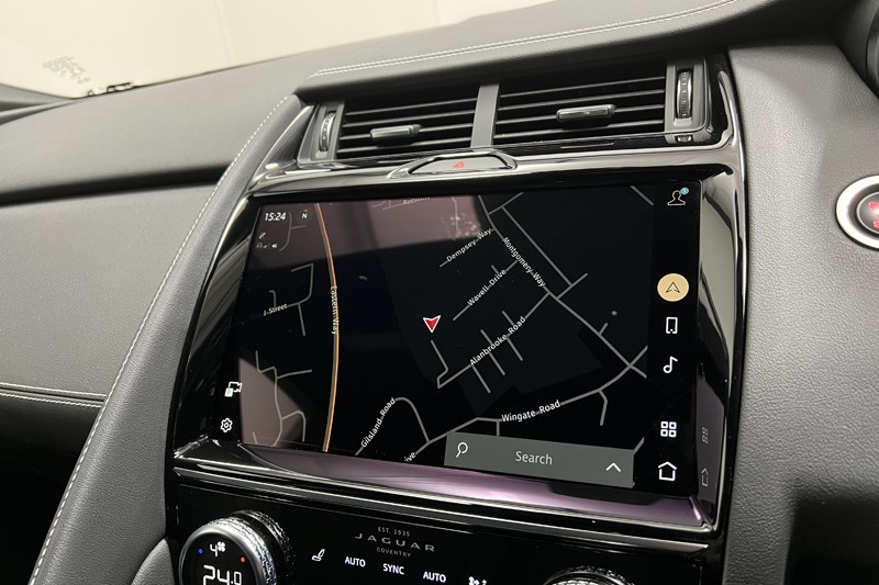 2023 (23) JAGUAR E-PACE 2.0 D200 R-Dynamic HSE 5dr Auto 4983514