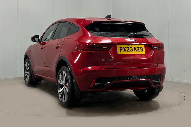2023 (23) JAGUAR E-PACE 2.0 D200 R-Dynamic HSE 5dr Auto