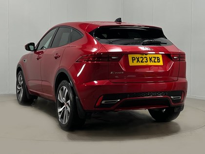 2023 (23) JAGUAR E-PACE 2.0 D200 R-Dynamic HSE 5dr Auto