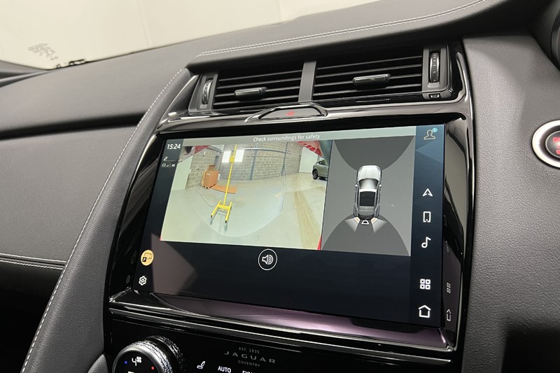 2023 (23) JAGUAR E-PACE 2.0 D200 R-Dynamic HSE 5dr Auto 4983515