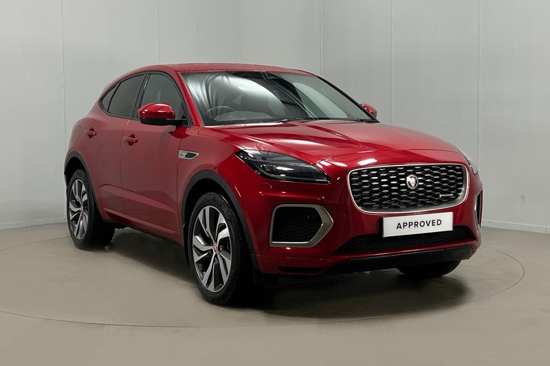 2023 (23) JAGUAR E-PACE 2.0 D200 R-Dynamic HSE 5dr Auto