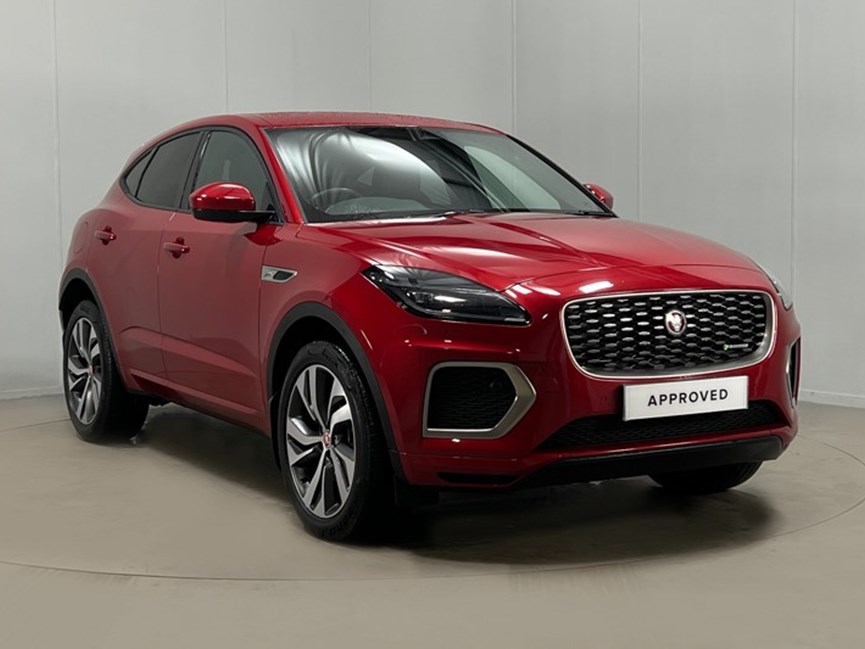 2023 (23) JAGUAR E-PACE 2.0 D200 R-Dynamic HSE 5dr Auto