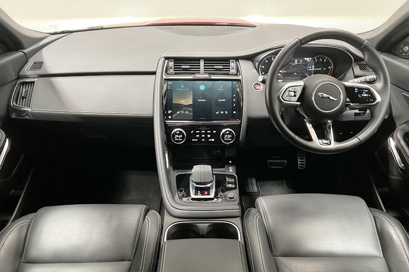 2023 (23) JAGUAR E-PACE 2.0 D200 R-Dynamic HSE 5dr Auto 4983495