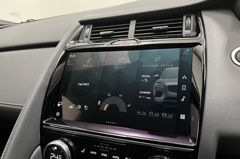 2023 (23) JAGUAR E-PACE 2.0 D200 R-Dynamic HSE 5dr Auto 4983517